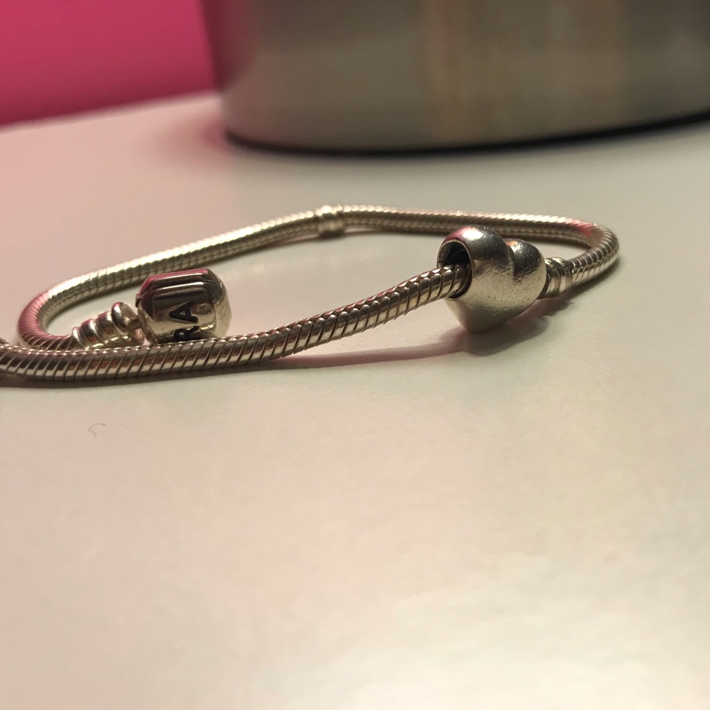 Pandora Bracelet Charm 2 30$